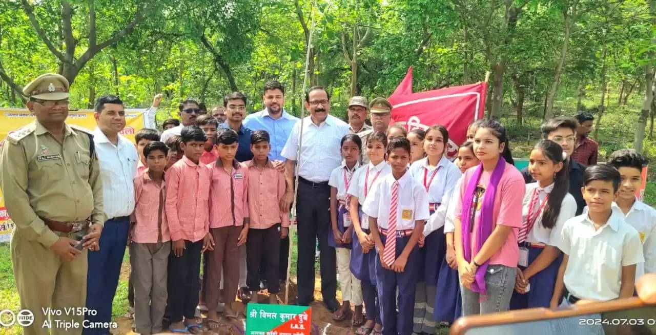 पौधरोपण जागरूकता रैली के साथ निकलेगी पौधों की बारात