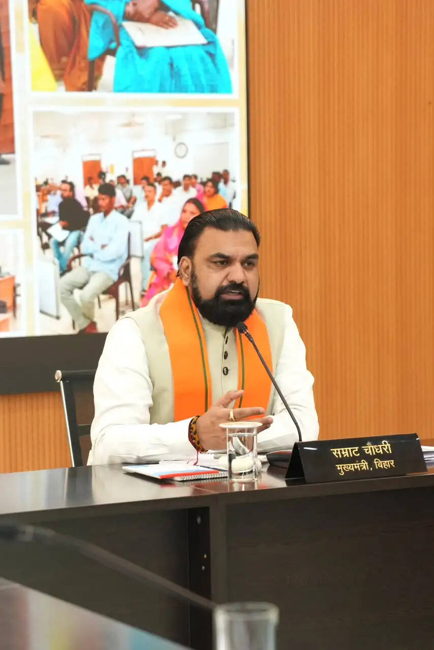 मेडिकल कॉलेजों का स्वामित्व सरकार के पास ही रहेगा : सम्राट चौधरी