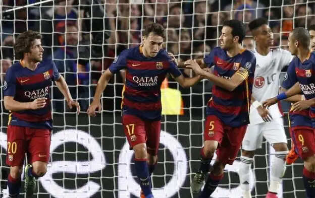 अमेरिका-इज़राइल के हवाई हमलों के बीच ईरान से सुरक्षित निकले पूर्व बार्सिलोना स्टार मुनिर