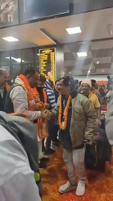 अपडेट- काशी तमिल संगमम-4.0: तमिलनाडु का दूसरा दल काशी में भव्य स्वागत से अभिभूत