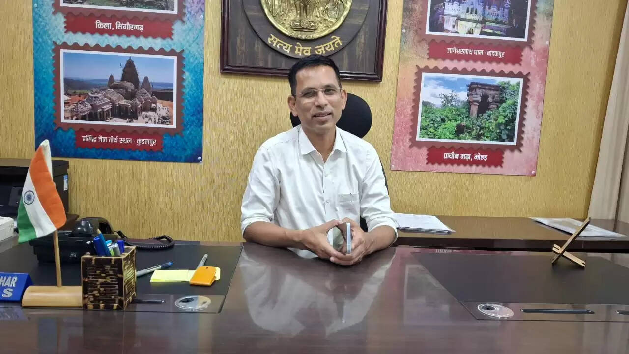 दमोह :नकल का एक भी प्रकरण दर्ज नहीं