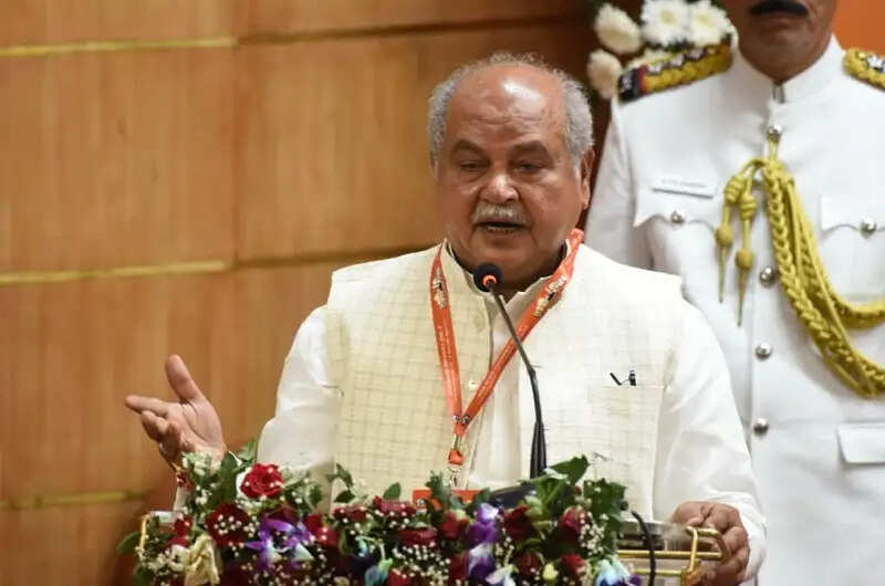मप्र विस अध्यक्ष ने 2047 के विकसित भारत के लिए युवा विधायकों को दिलाए पांच संकल्प