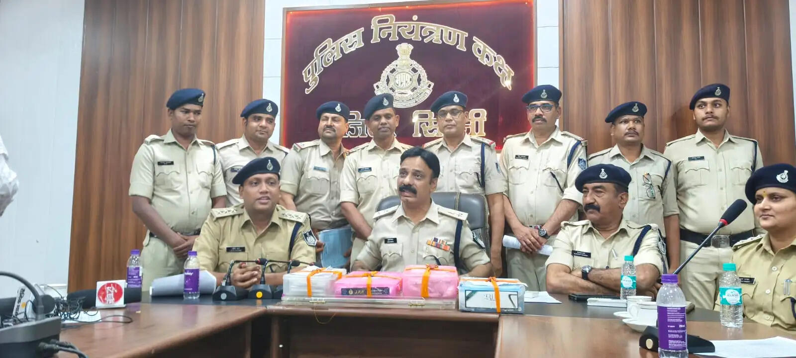 सिवनीः व्यापारी के साथ हुई 24 लाख की लूट के आरोपित 24 घंटे में गिरफ्तार