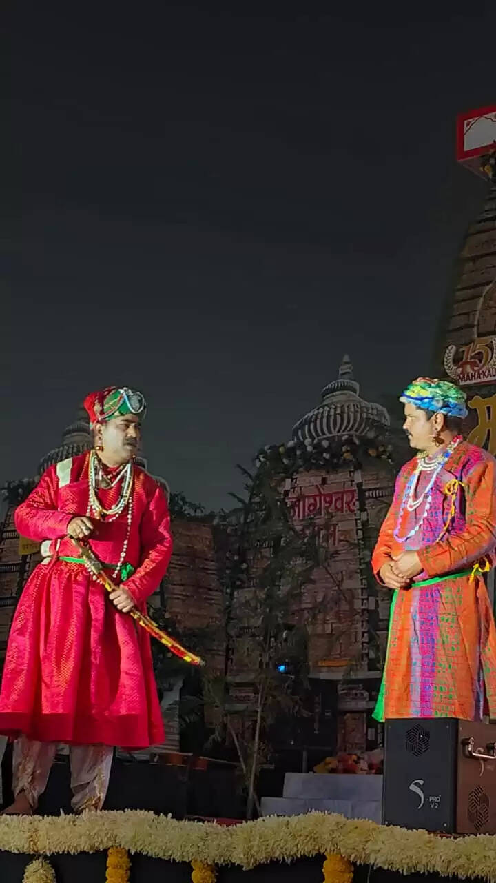 जीतू&nbsp; बगडवाल&nbsp; नाटक रहा महाकौथिग में आकर्षक का केंद्र