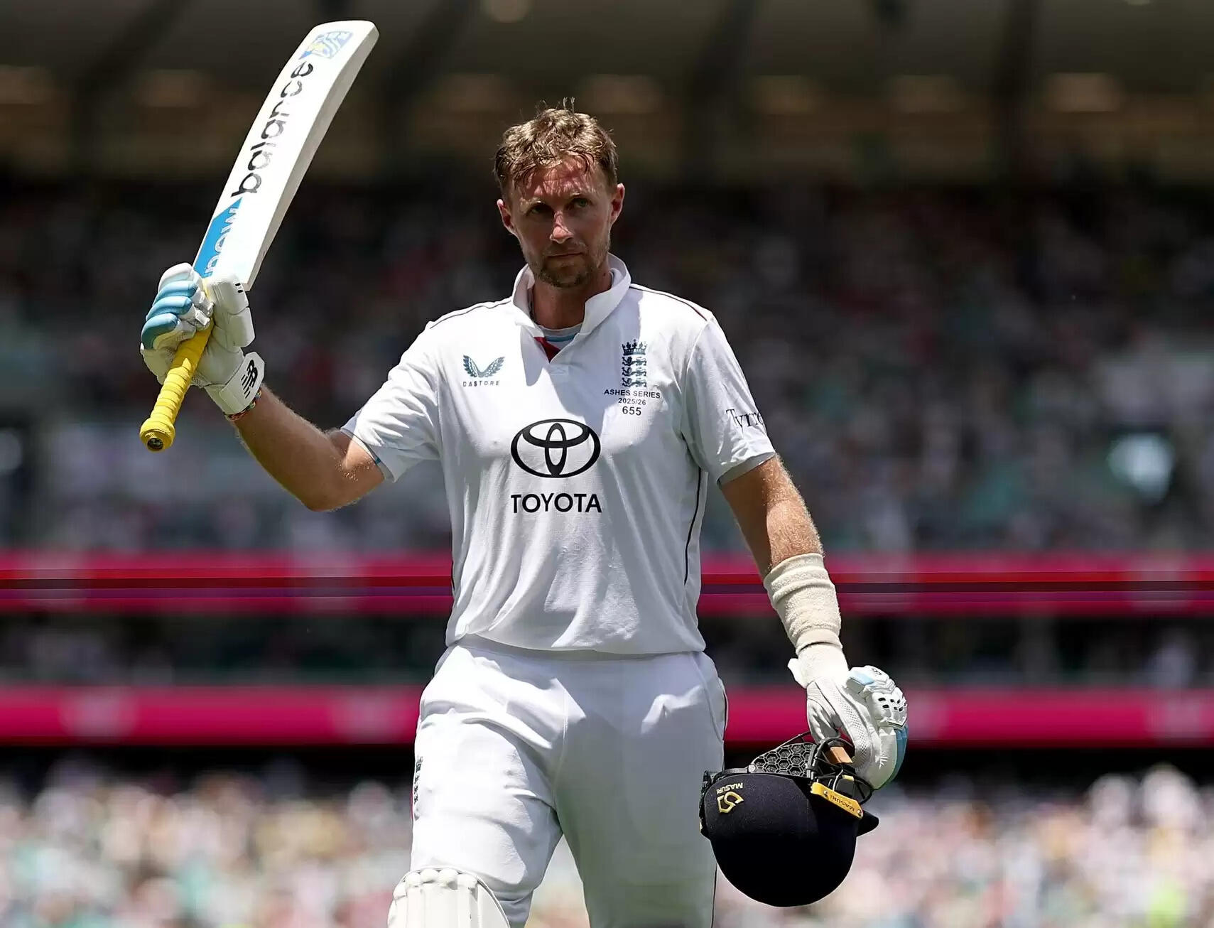 ऑस्ट्रेलियाई गेंदबाज माइकल नेसर ने की जो रूट की तारीफ, कहा- वह एक असाधारण खिलाड़ी