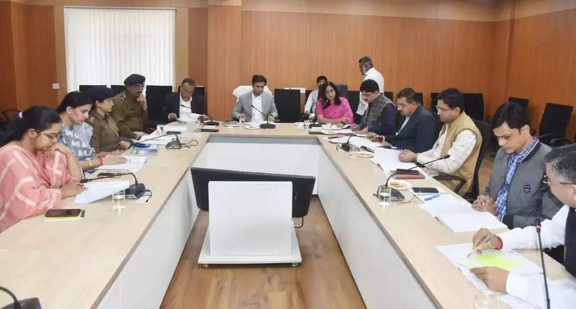 जेडीए कार्यकारी समिति की बैठक में लिए कई निर्णय