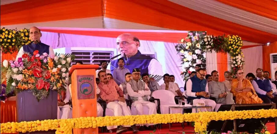 दुनिया के अन्य देशों से सीधे लखनऊ का होगा एयर कनेक्शन: राजनाथ सिंह