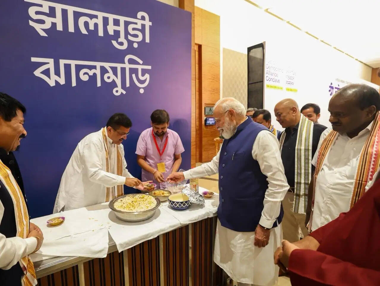 राष्ट्रसेवा और विकसित भारत के लिए नए जोश से काम जारी रखेगा एनडीएः प्रधानमंत्री