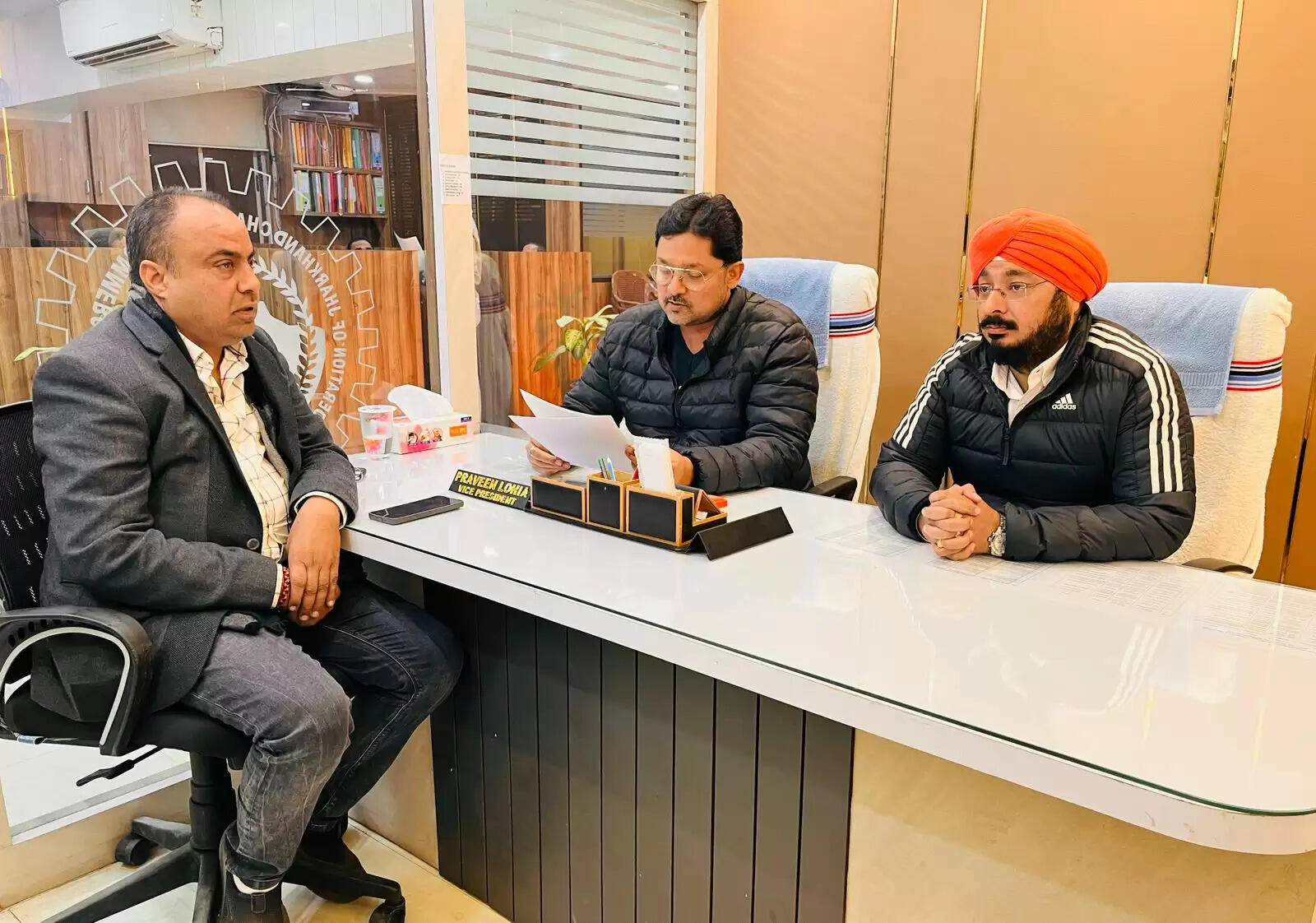 प्रशासन को व्यापारियों की सुरक्षा को देनी होगी सर्वोच्च प्राथमिकता : चेंबर