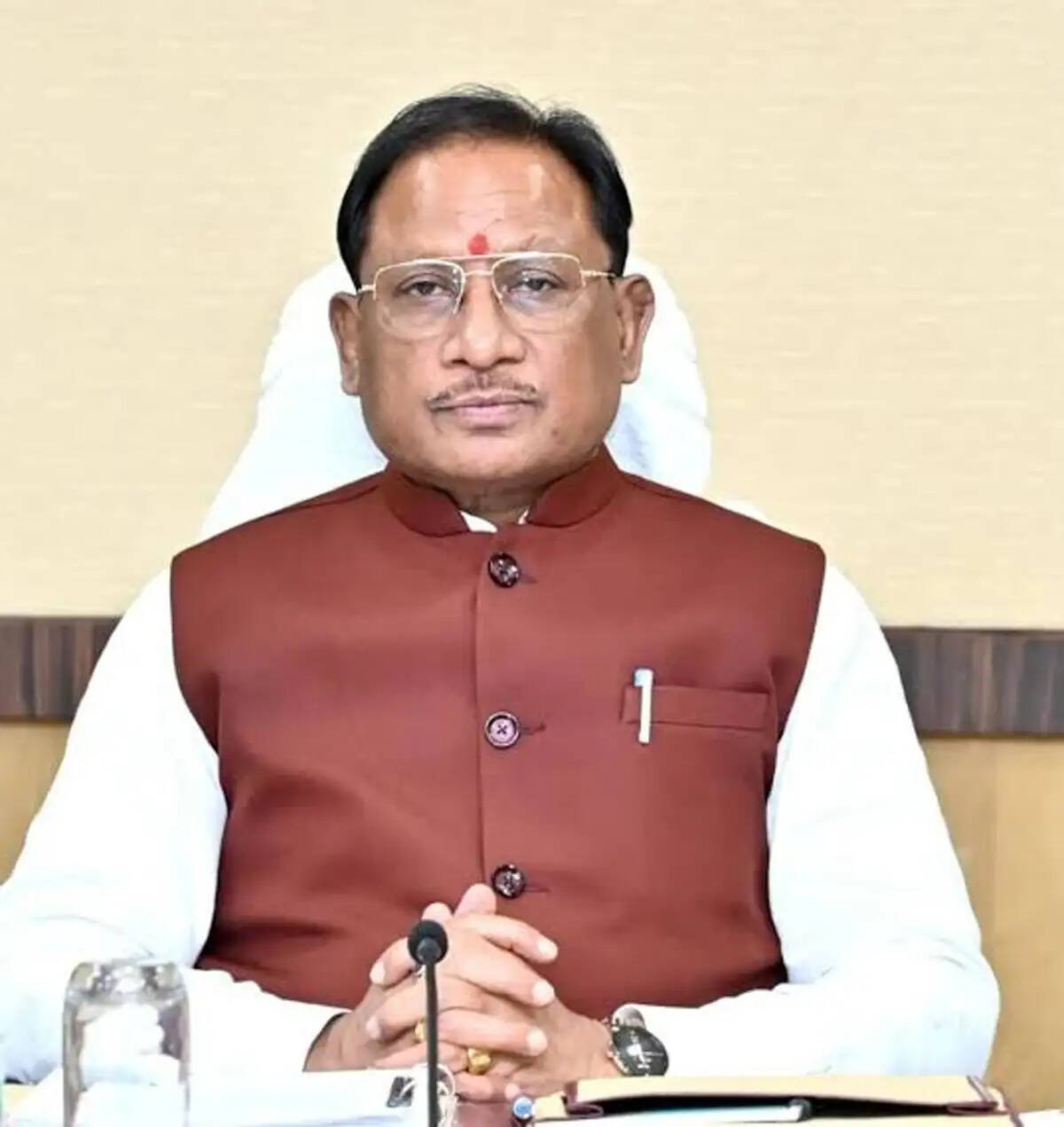 मुख्यमंत्री विष्णुदेव साय आज शाम जाएंगे नई दिल्ली