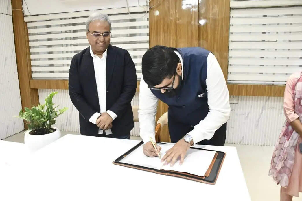 (अपडेट) बलरामपुर बना डेटा लेबलिंग एवं एआई के लिए कॉग्निटिव डेटा एनोटेशन सेंटर स्थापित करने वाला प्रदेश का पहला जिला
