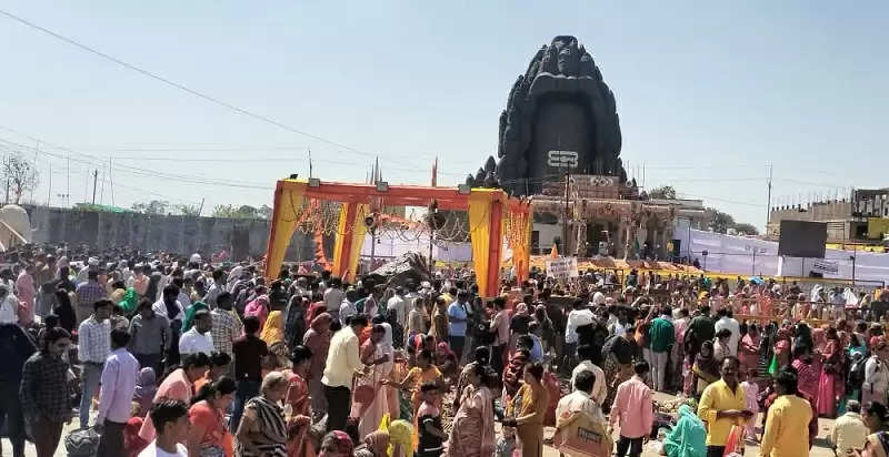 जगत का कल्याण करने वाली है शिव महापुराण की कथा: पंडित प्रदीप मिश्रा