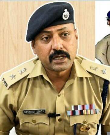 नाबालिग दुष्कर्म मामले में लापरवाही बरतने पर इंस्पेक्टर निलंबित