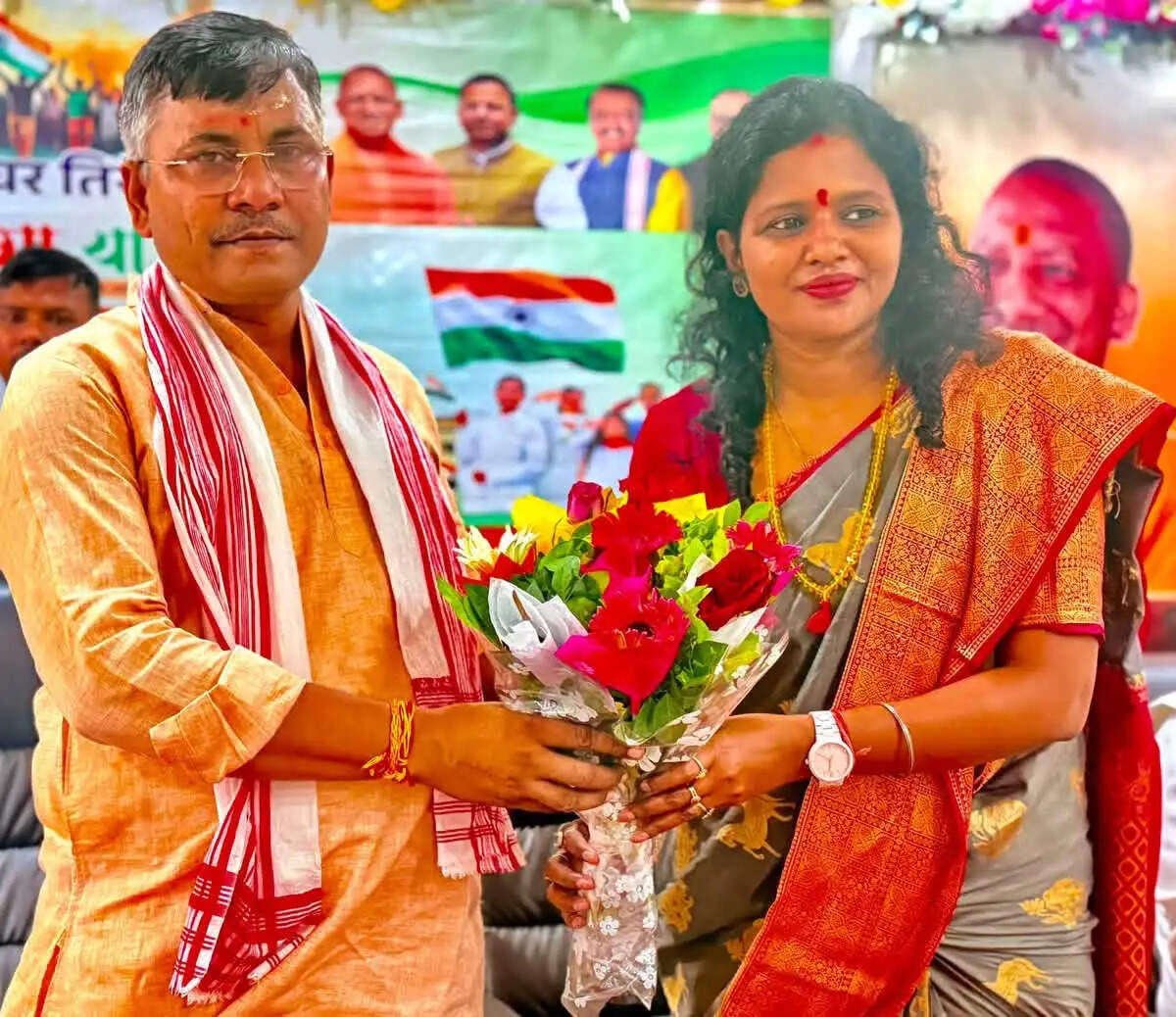 'हर घर तिरंगा' केवल एक अभियान नहीं, राष्ट्रभक्ति का जनोत्सव : आकांक्षा सोनकर