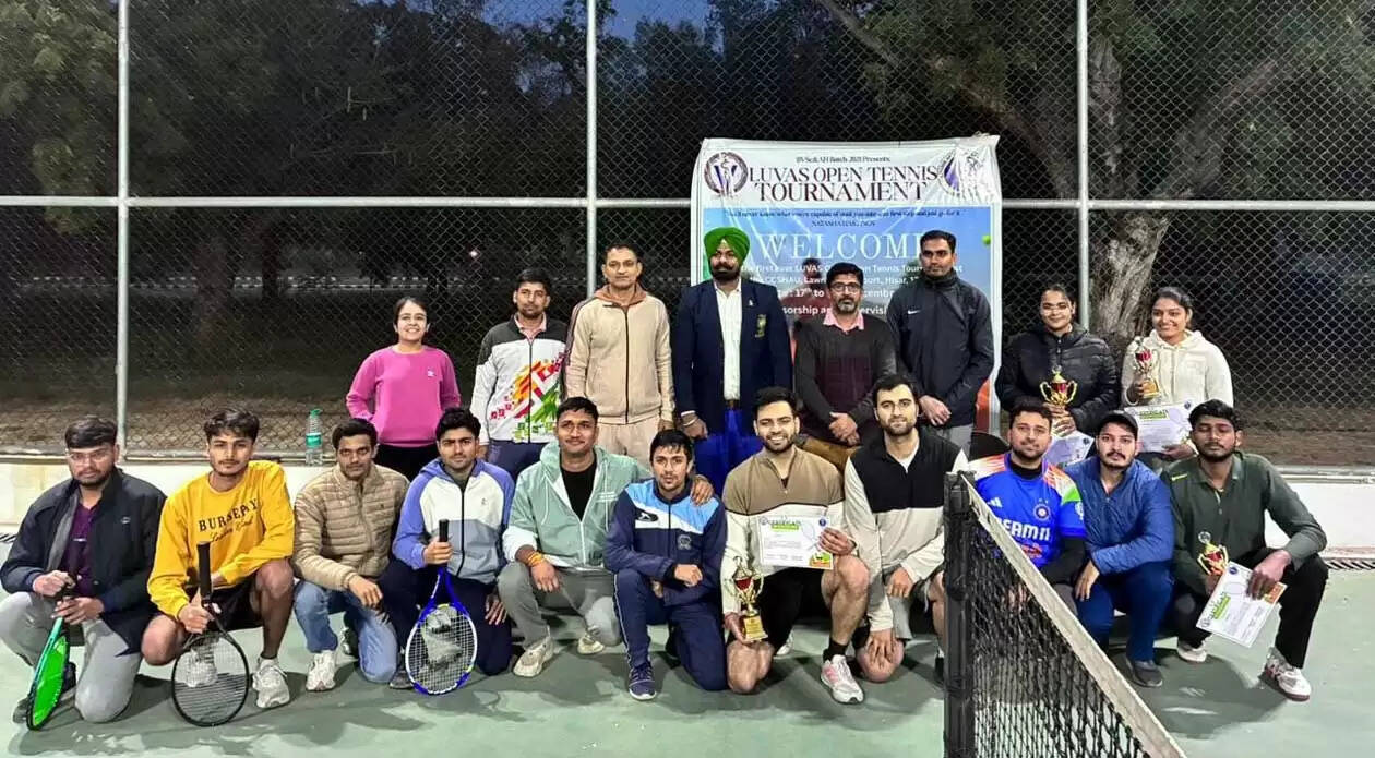 हिसार : निरंतर मेहनत, अनुशासन एवं सकारात्मक सोच के साथ आगे बढ़ते रहें खिलाड़ी : मनप्रीत सिंह