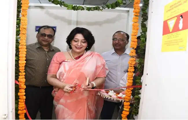 चंडीगढ़ में एमएलए हॉस्टल डिस्पेंसरी को मिले 1.20 करोड़ के चिकित्सा उपकरण