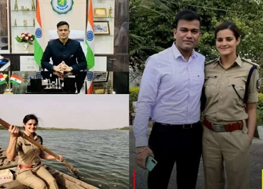 डीएम श्रीकांत शास्त्री का तबादला, तुषार सिंगला बने किशनगंज के नए जिलाधिकारी