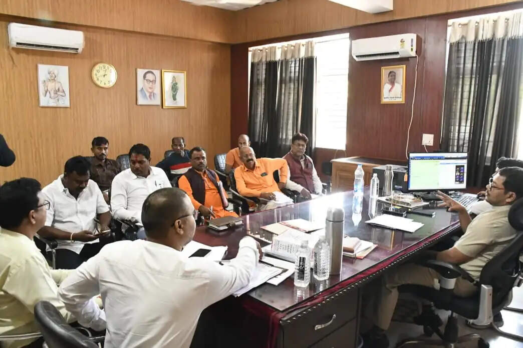 बलरामपुर में 12 नवंबर को होगा मतदाता सूची का प्रारंभिक प्रकाशन, 11 दिसंबर तक लिए जाएंगे दावे-आपत्तियां
