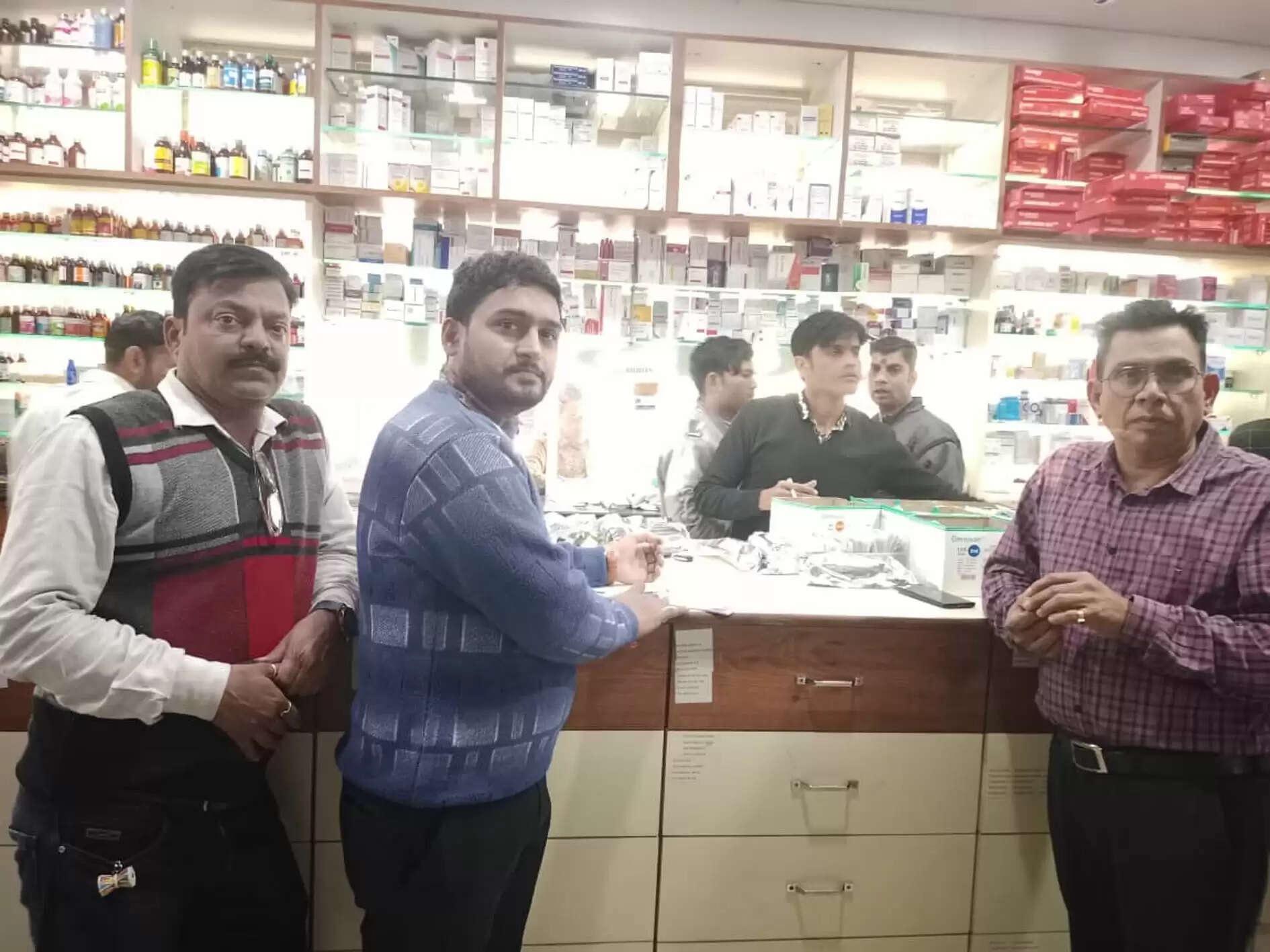 उज्जैनः अनियमितताएं पाई जाने पर पाटीदार मेडिकोज को कारण बताओ नोटिस जारी