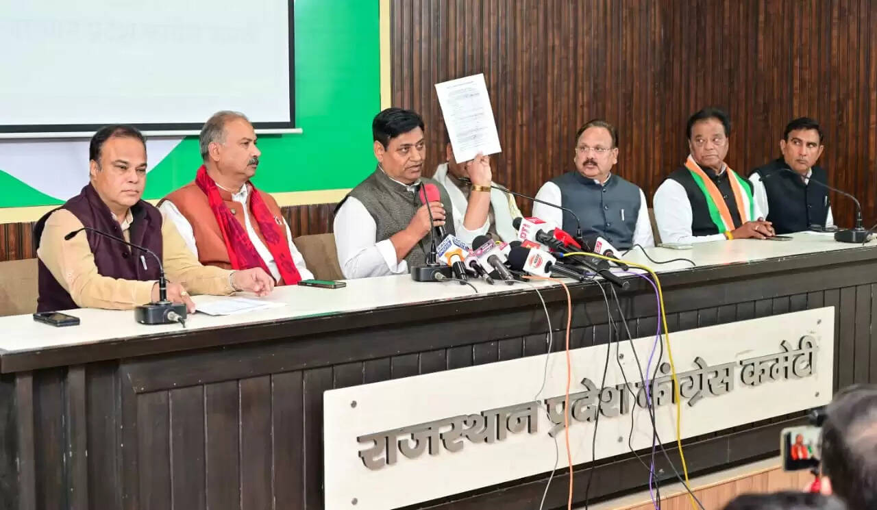 एसआईआर की आड़ में वोटर सूची से नाम काटने का षड्यंत्र : डोटासरा