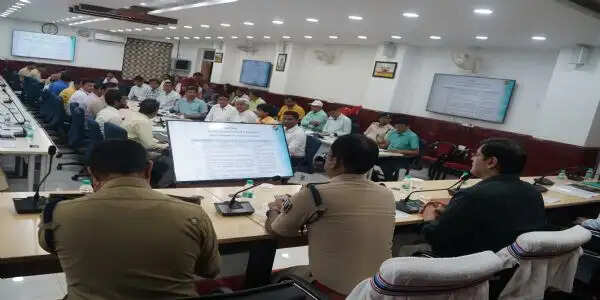 नीट(यूजी) की पुनर्परीक्षा के लिए बनाए गए सात परीक्षा केन्द्र