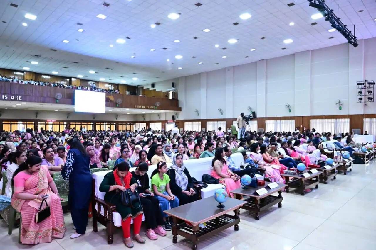 व्यक्तित्व निर्माण और राष्ट्र निर्माण का आधार है शिक्षा : नन्दी