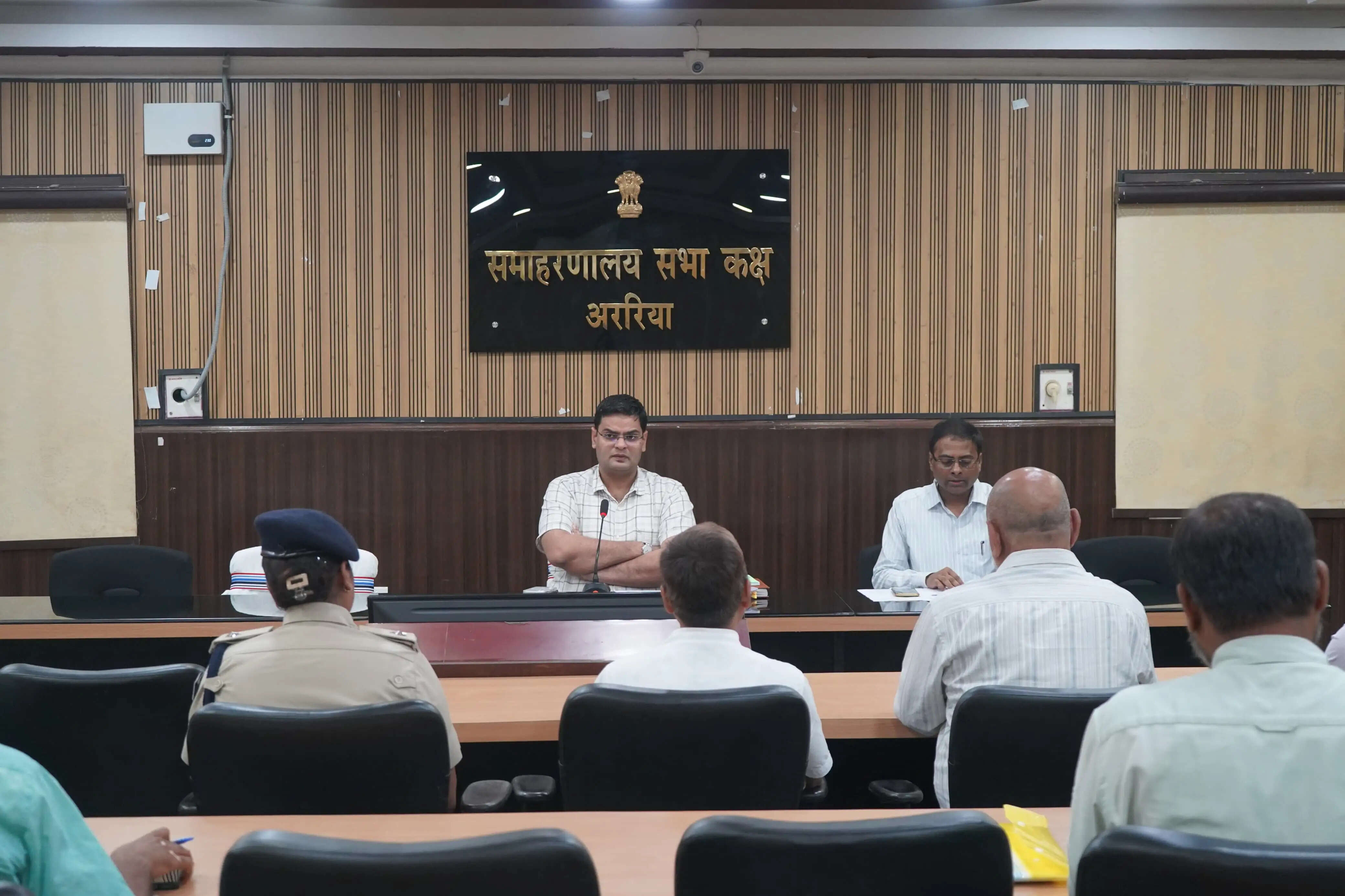जिला बाल कल्याण एवं संरक्षण समिति की बैठक में बाल श्रम, बाल विवाह एवं परवरिश योजना की समीक्षा