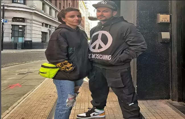 कुणाल खेमू ने सोहा अली खान को खास अंदाज में दी जन्मदिन की बधाई