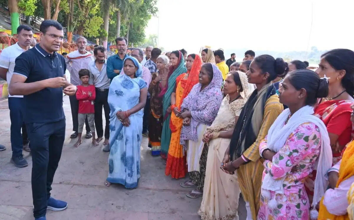 गौरीघाट की बदली तस्वीर: 85 प्रतिशत तक भिक्षावृत्ति में कमी, स्वच्छता और सुरक्षा पर नगर निगम का फोकस