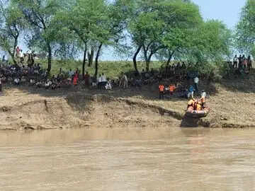 बांदा : नहर, गड्ढे और नदी में डूबने से दो मासूम समेत तीन की मौत