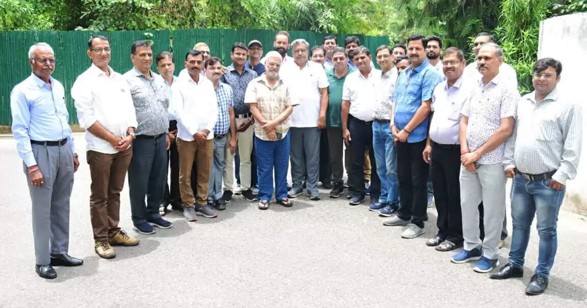 राजस्थान विधानसभा में 53 अधिकारी-कर्मचारी पदोन्नत