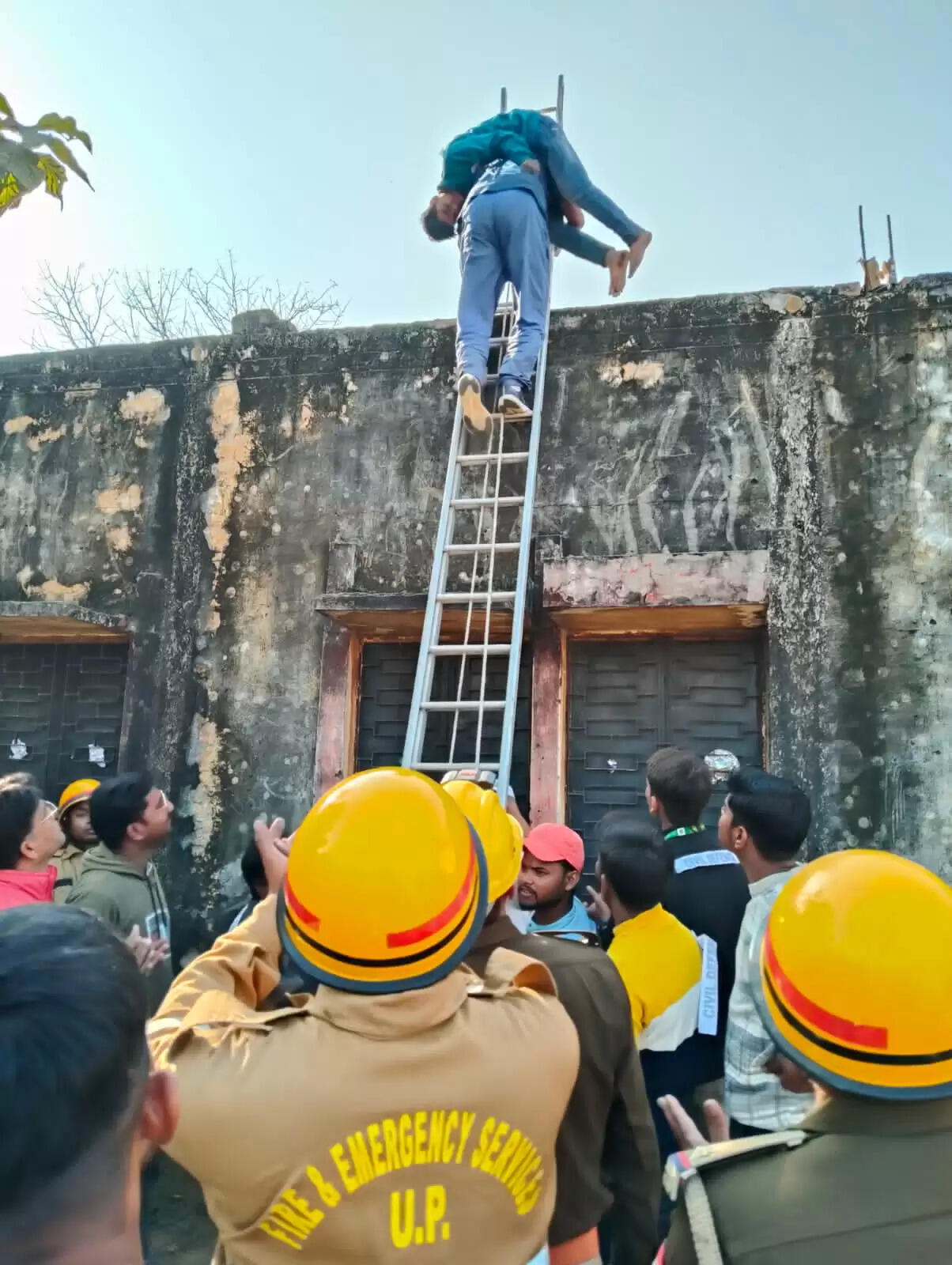 23 जनवरी को बजेगा सायरन, जनपद में होगा ब्लैकआउट मॉक ड्रिल