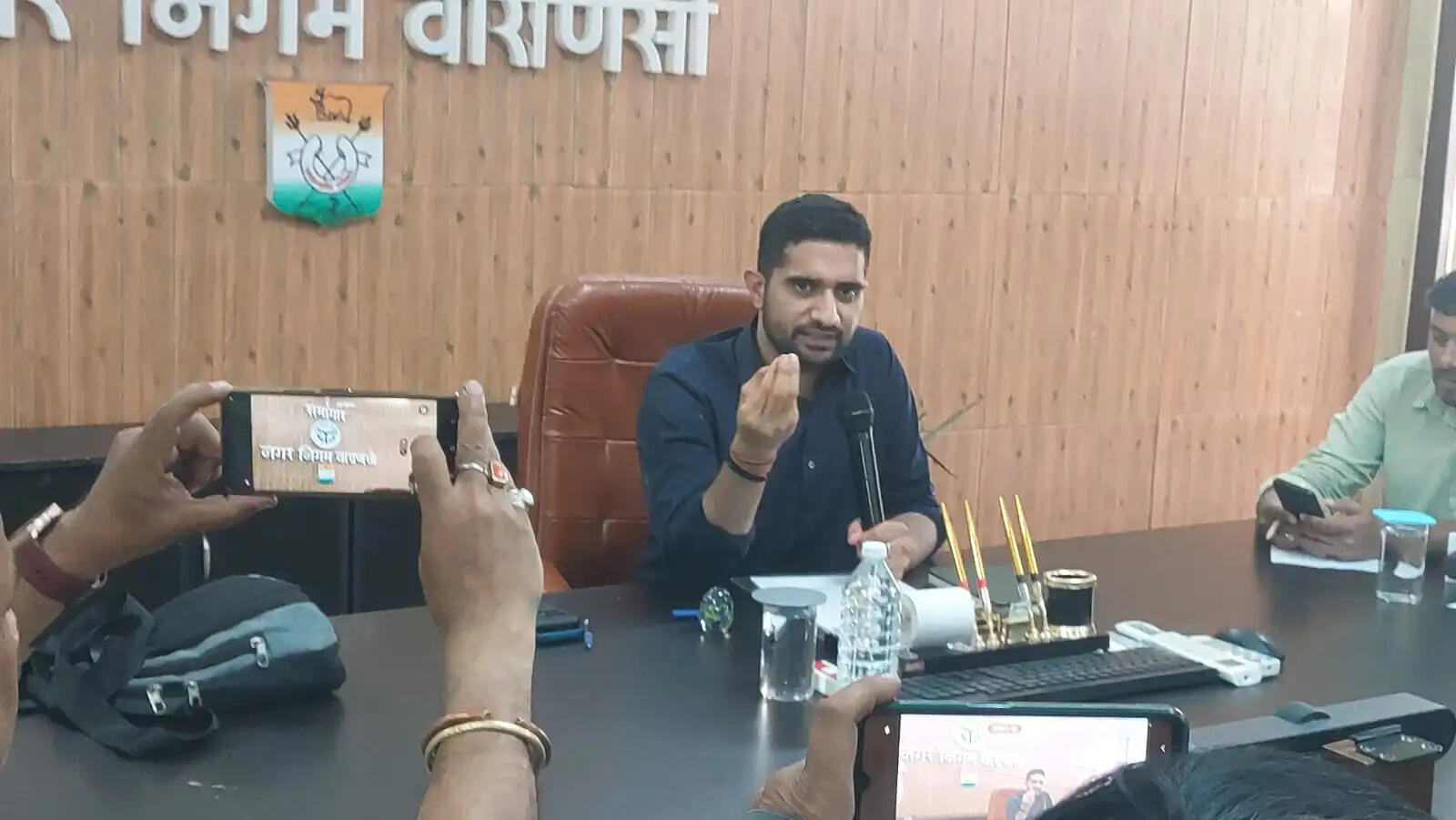 तीन वर्षों में चार गुना से अधिक राजस्व वसूली कर वाराणसी नगर निगम ने रचा इतिहास