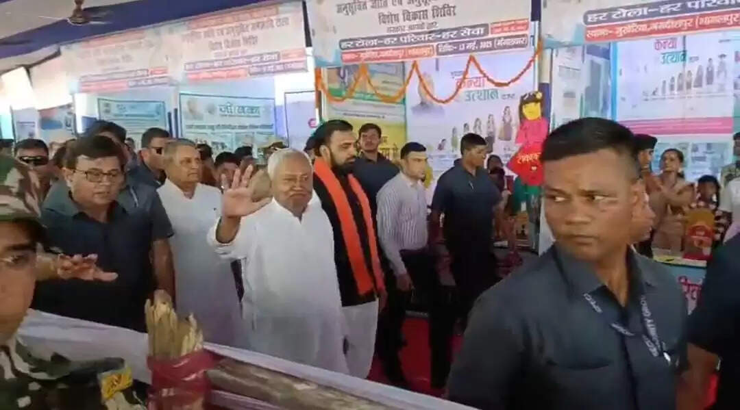 (अपडेट) मुख्यमंत्री ने 208 करोड़ रुपये की लागत से 32 योजनाओं का उद्घाटन और 16 योजनाओं का किया शिलान्यास