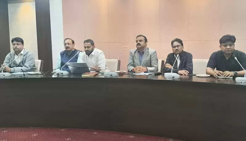 मप्रः ई-कैबिनेट एप्लीकेशन का दिया गया प्रशिक्षण, मंत्रियों के स्टाफ ने की सहभागिता