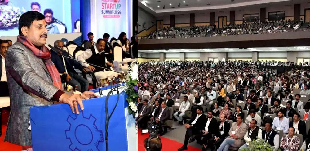 भारतीय अर्थव्यवस्था को सशक्त बनाने में स्टार्ट-अप का योगदान अतुलनीय : मुख्यमंत्री डॉ. यादव