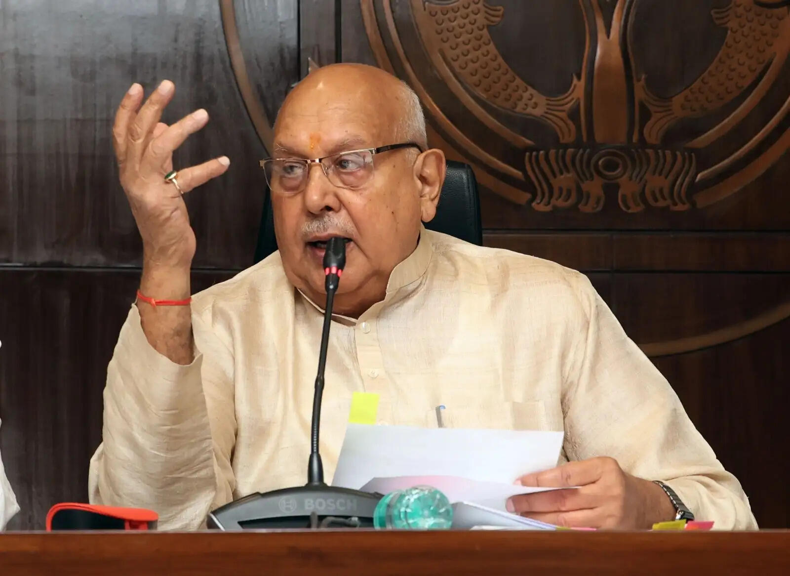 उत्तर प्रदेश में एमएसपी पर दलहन-तिलहन की खरीद 2 अप्रैल से हाेगी शुरू : कृषि मंत्री