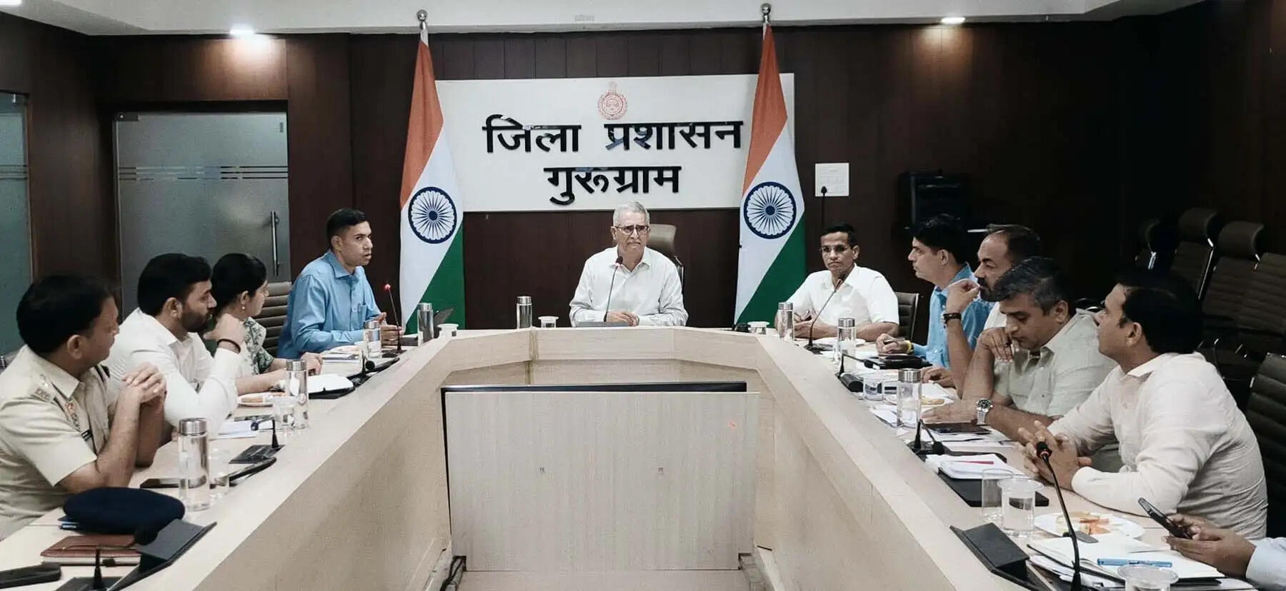 गुरुग्राम: राजीव चौक पर फ्लाईओवर से दिल्ली-सोहना आवागमन होगा सुगम