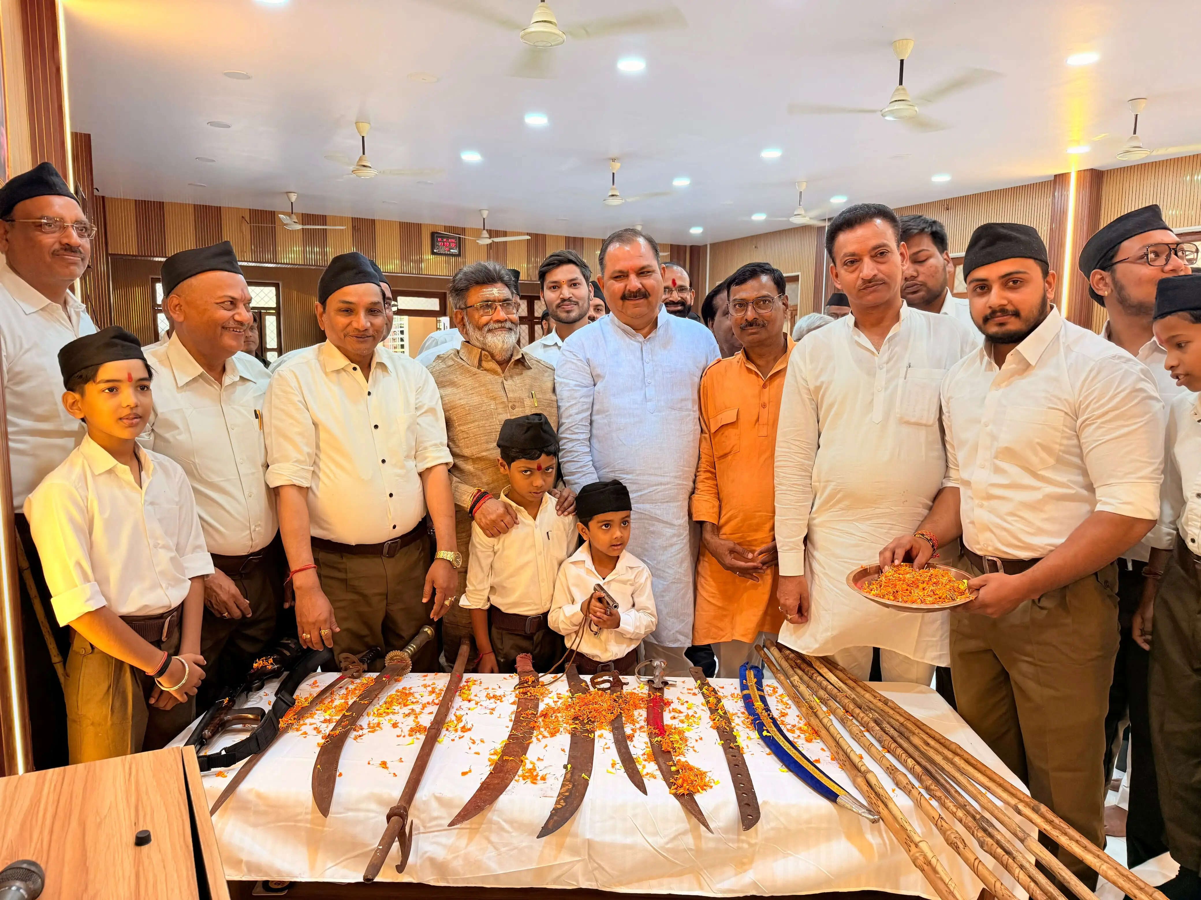 विद्वान रावण को अधर्म ने हराया, वंचितों को साथ लेकर श्रीराम ने रचा विजय इतिहास : रामकेश
