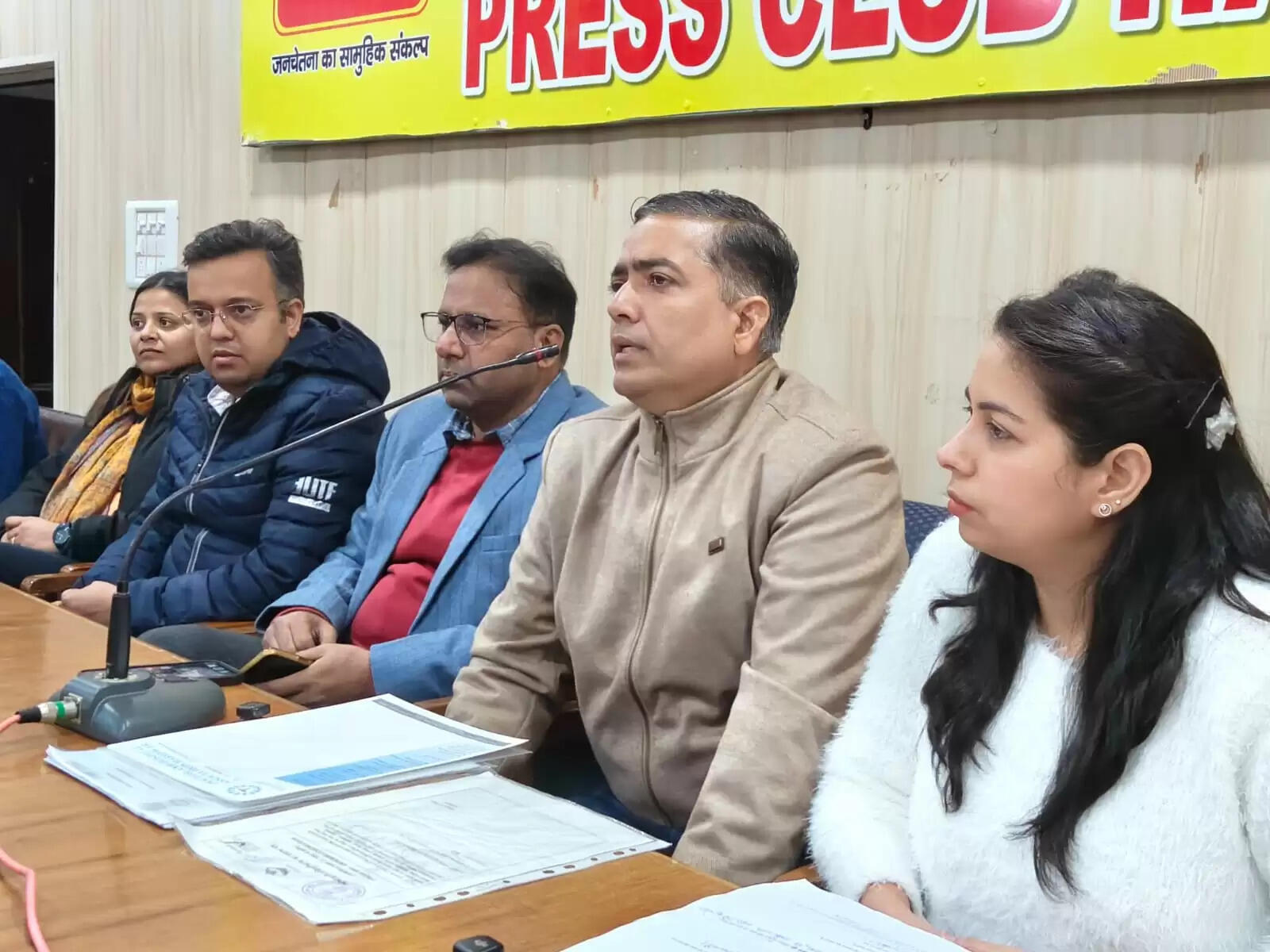 हरिद्वार डॉक्टर व हॉस्पिटल एसोसिएशन का गठन