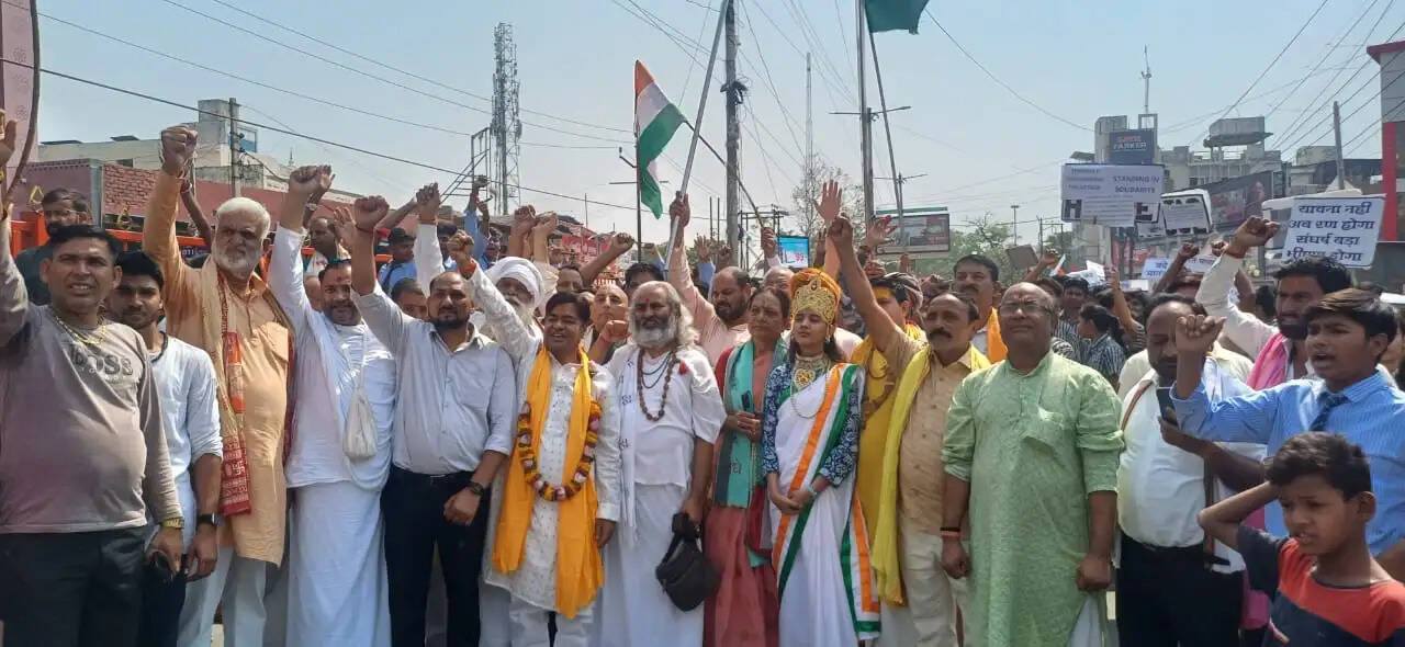 श्रीकृष्ण जन्मभूमि मुक्ति न्यास का संदेश, आतंकवाद के खिलाफ एक साथ पूरा देश