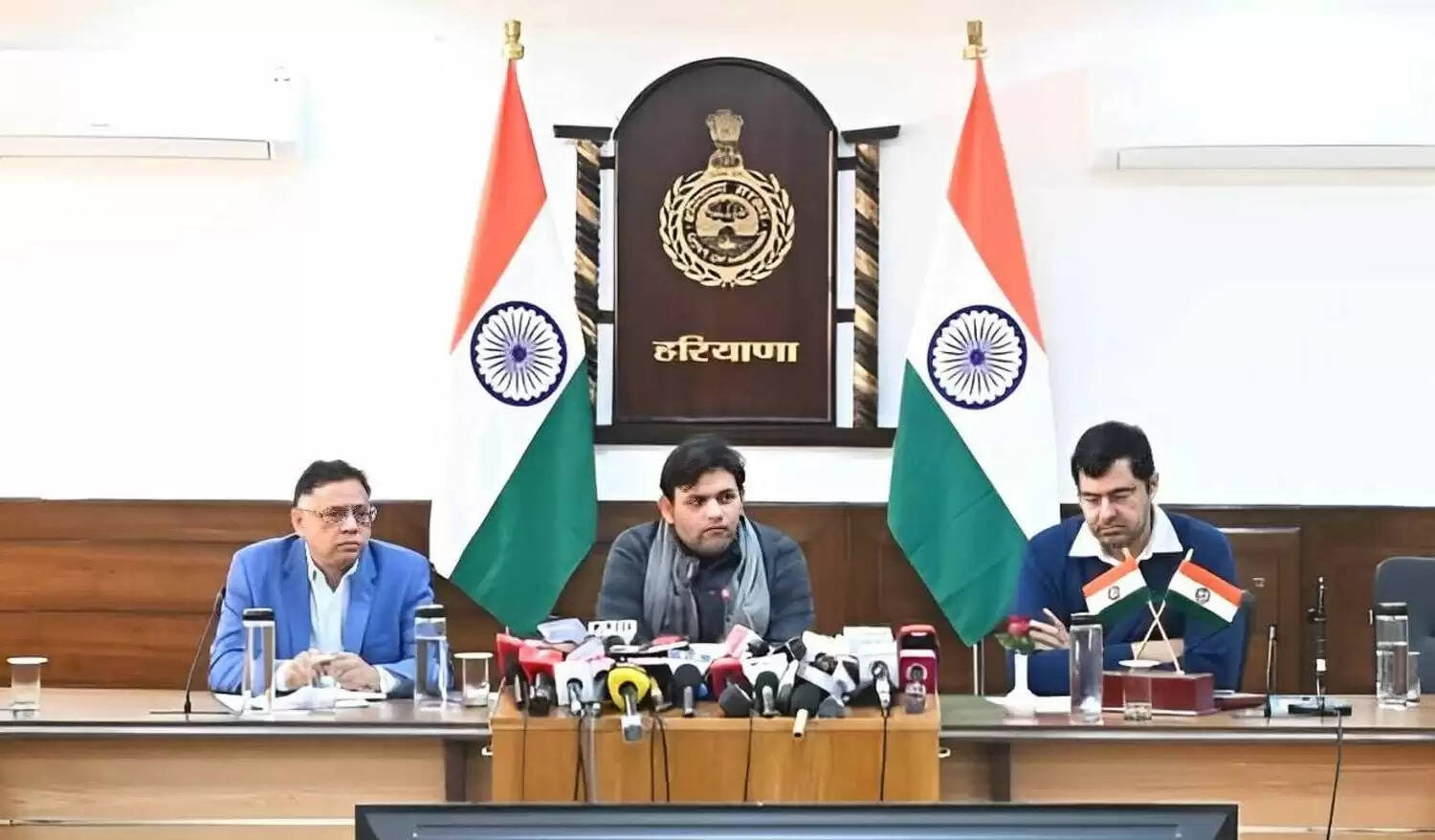 राष्ट्रीय खेल पदक विजेताओं को सम्मानित करेगी सरकार :गौरव गौतम