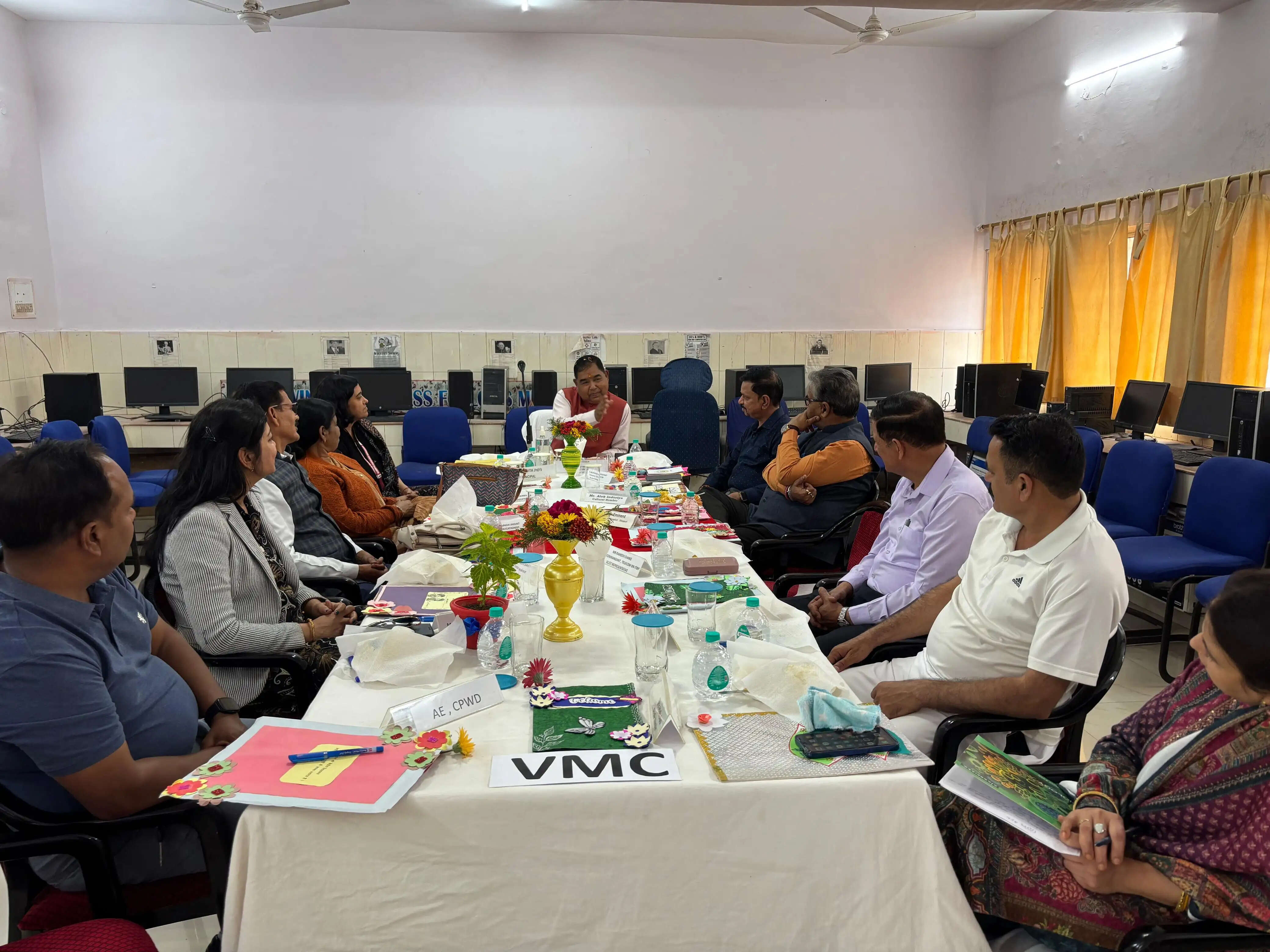 शिवपुरीः केंद्रीय विद्यालय में अकादमिक परामर्श के लिए किया जाएगा विशेष बैठकों का आयोजन