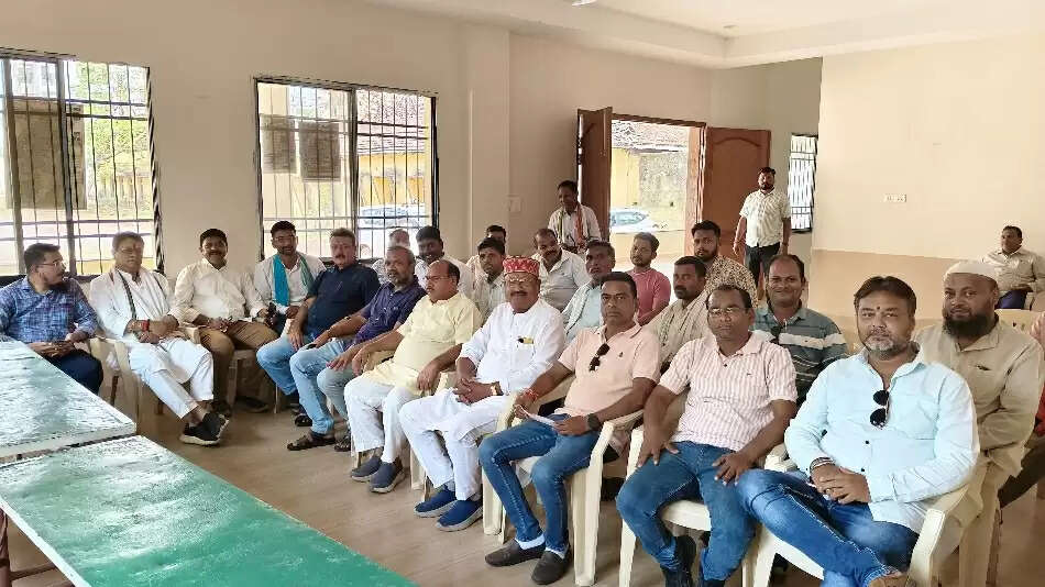 21 को मुख्यमंत्री निवास का घेराव करेगी कांग्रेस, बैठक में बनी योजना