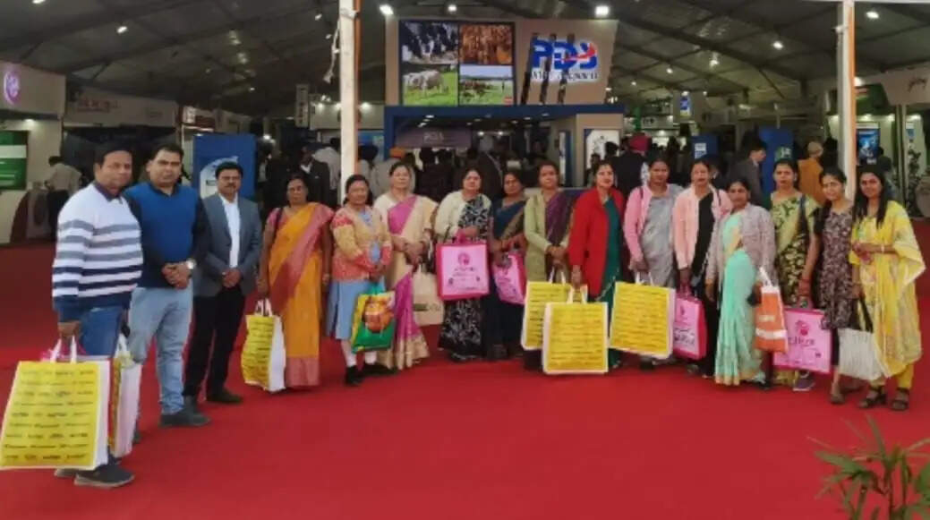 महिला सशक्तिकरण की मिसाल बनी श्री बाबा गोरखनाथ कृपा एमपीओ