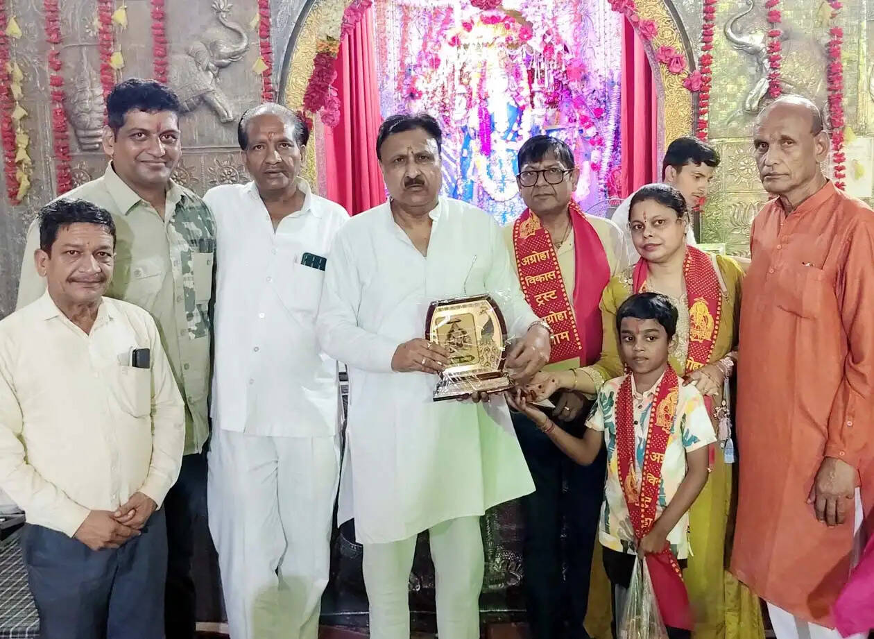 श्रद्धा के साथ पर्यावरण संरक्षण का भी रखें ध्यान, सामाजिक एकता का दें संदेश : बजरंग गर्ग