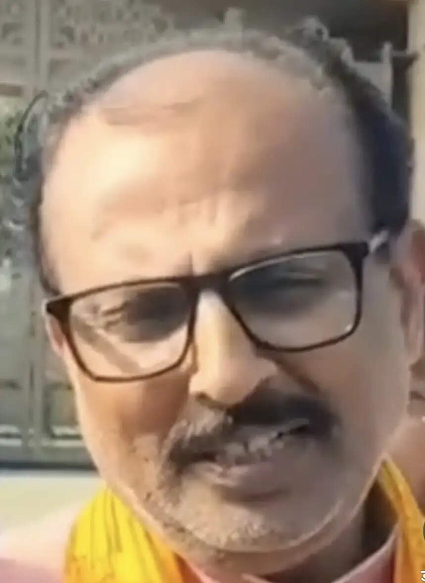सपने में आए रामलला और कहा अयोध्या से चुनाव लड़ो : राज्य मंत्री रघुराज सिंह