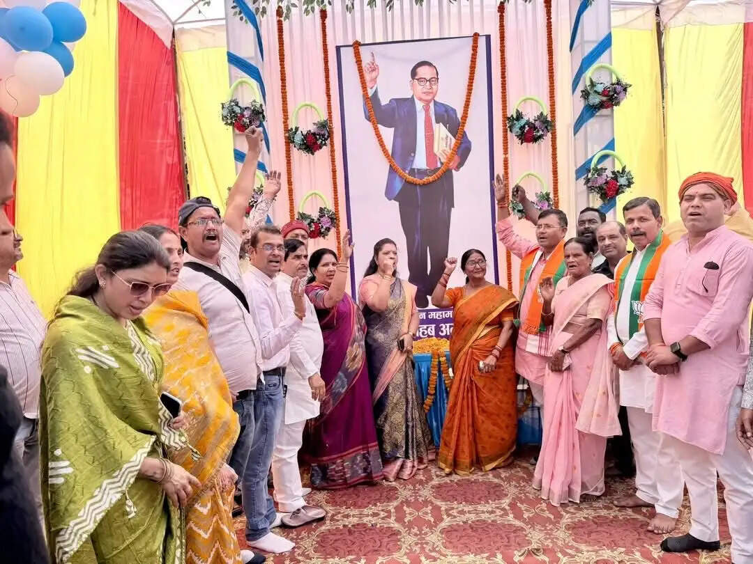 बाबा साहेब के ‘पंचतीर्थ’ और अंत्योदय की दिशा में बढ़ता भारत