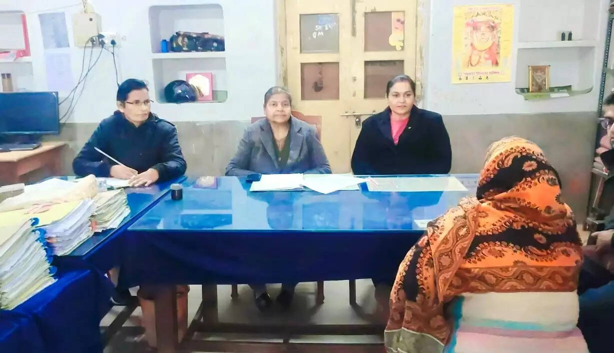 प्रोजेक्ट मिलन बना रिश्तों की डोर, काउंसिलिंग से 16 बिछड़े दम्पतियों का हुआ पुनर्मिलन