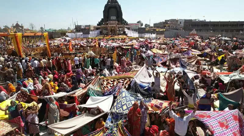 कुबेरेश्वरधाम पर उमड़ा आस्था का सैलाब, अंतिम दिन पहुंचे 15 लाख से अधिक श्रद्धालु